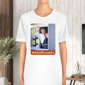 MAGADonald’s Unisex Shirt1