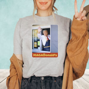 MAGADonald’s Unisex Shirt5