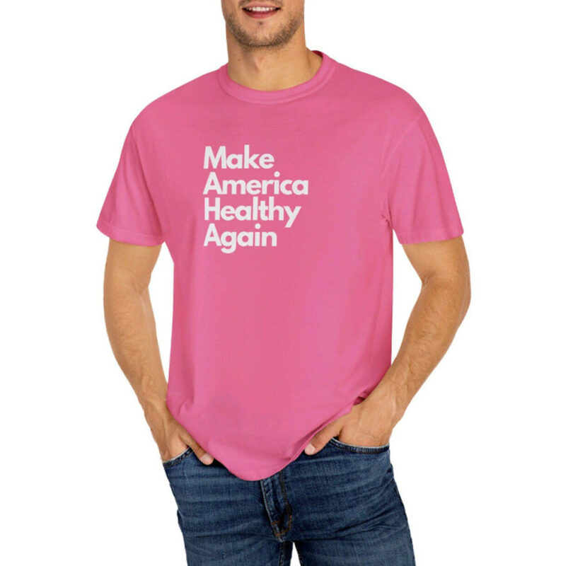 MAHA shirts, Trump Kennedy Shirt, Make America Healthy Again, Trump 2024, Trump Shirt