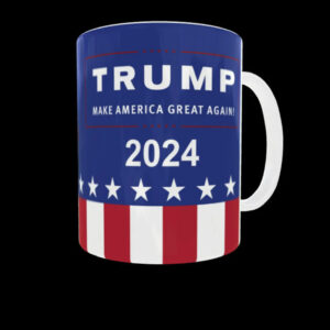 Make America Great Again Mug, Trump 2024 Mug, Donald J Trump President Mugs