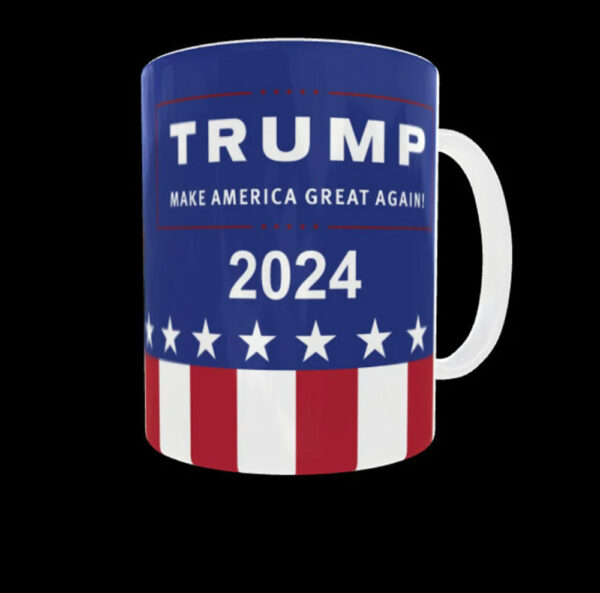 Make America Great Again Mug, Trump 2024 Mug, Donald J Trump President Mugs