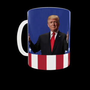 Make America Great Again, Trump 2024 mug, Donald J Trump President Mugs