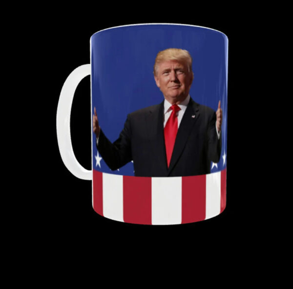 Make America Great Again, Trump 2024 mug, Donald J Trump President Mugs