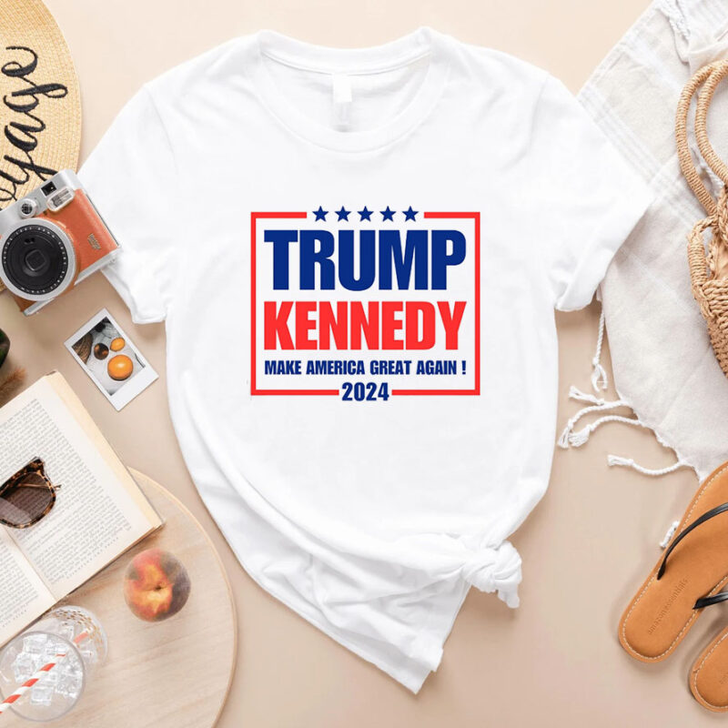 Make America Great Again,Trump Kennedy 2024 Svg Png ,Trump 2024 SVG, Kennedy 2024 SVG, Trump Kennedy 24 shirts