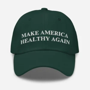 Make America Healthy Again Dad Hat