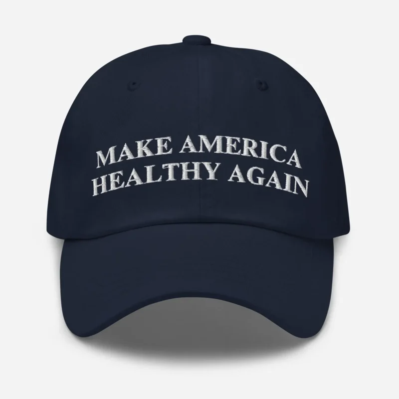 Make America Healthy Again Dad Hat 2024