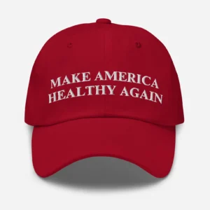 Make America Healthy Again Dad Hat.