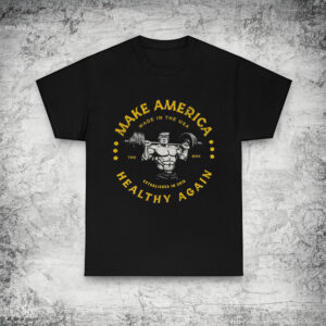 Make America Healthy Again MAHA Tee Shirt Donald Trump RFK Jr MAGA Tee Unity Ticket Trump 2024