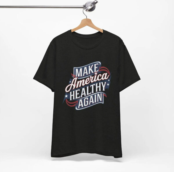 Make America Healthy Again, Robert F Kennedy, Donald Trump, MAHA T-Shirts