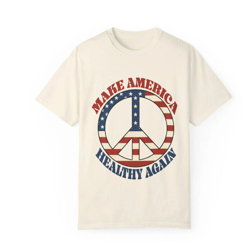 Make America Healthy Again Shirt, MAHA Shirt