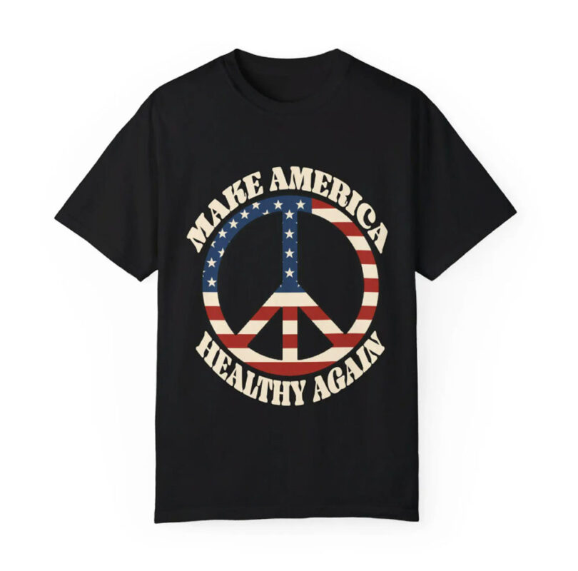 Make America Healthy Again Shirt, MAHA Shirts