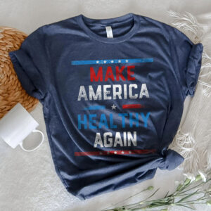 Make America Healthy Again Shirt, MAHA Trump Kennedy Tshirt, MAHA Shirt