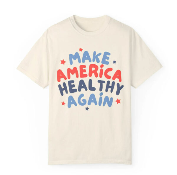 Make America Healthy Again Shirt, Trump Kennedy 2024 Shirt, USA MAGA MAHA Shirts