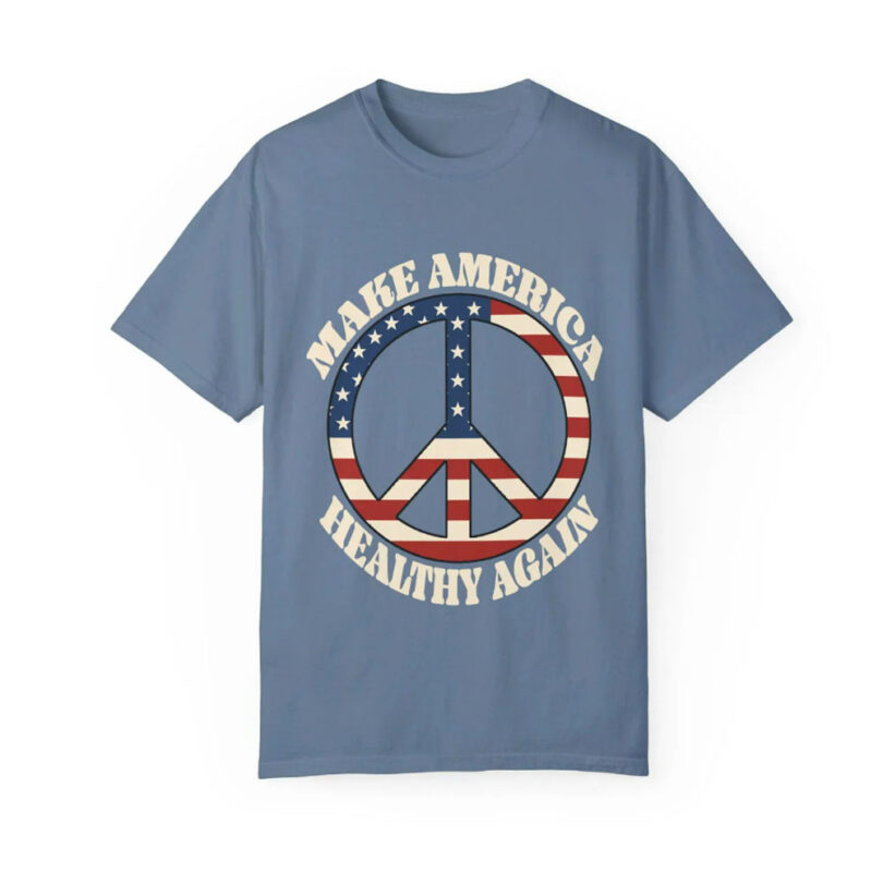 Make America Healthy Again Shirts, MAHA Shirt