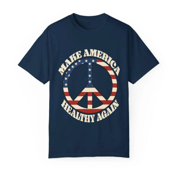 Make America Healthy Again Shirts, MAHA Shirts