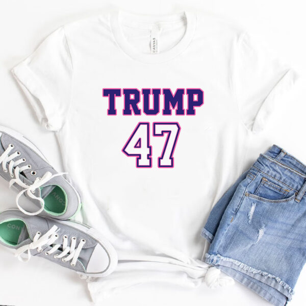 Make America Trump Again Shirt, Trump 47, Trump 2024, Trump Shirt