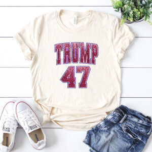 Make America Trump Again Shirt, Trump 47, Trump Shirt 2024