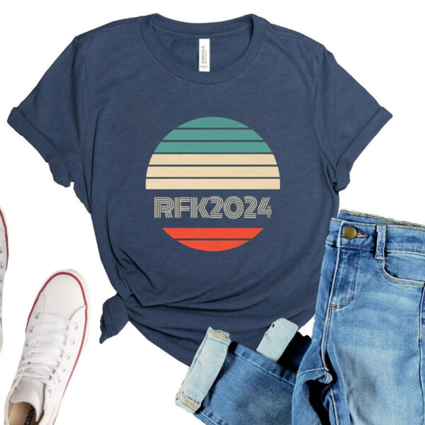 RFK Jr, Presidential Election Shirts, Vintage Inspired T-Shirt, Election 2024