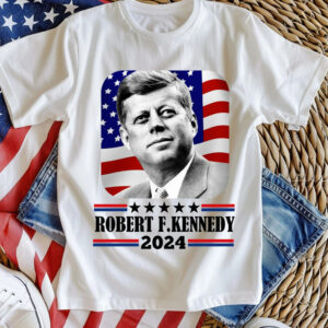 Robert F. Kennedy 2024 Election Shirt