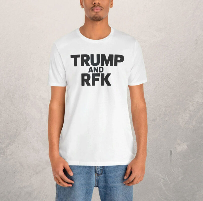 TRUMP AND RFK Tee