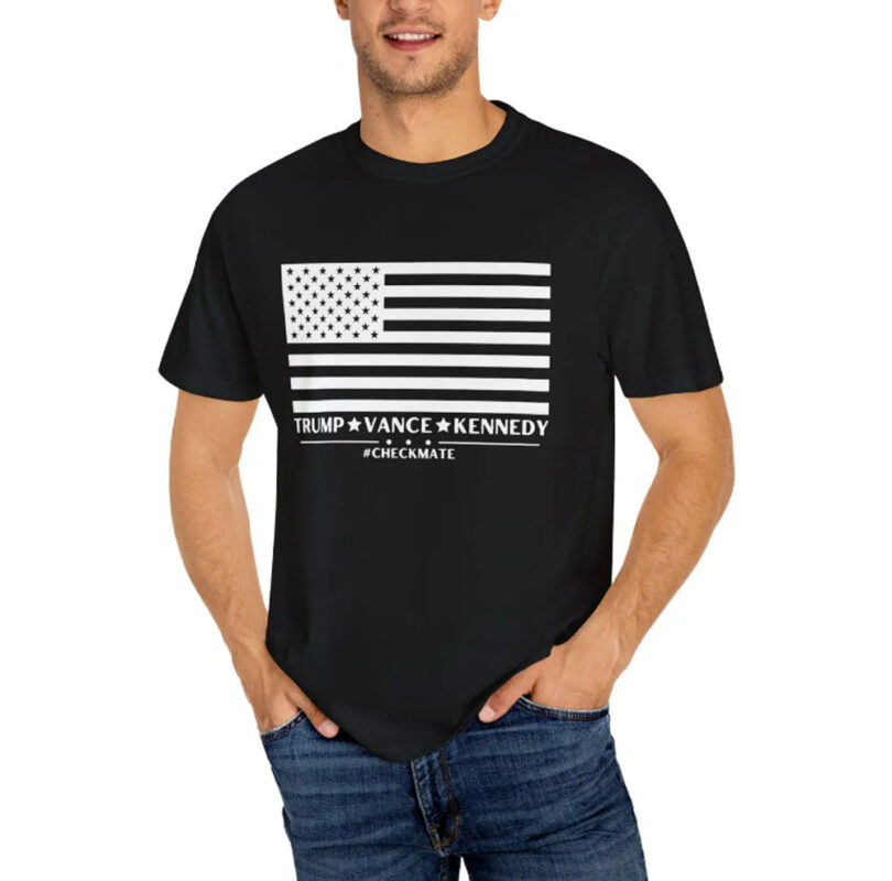 TRUMP Checkmate Shirt Election 2024 T-Shirts