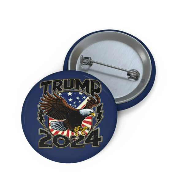 Trump 2024 Election Pin - MAGA Lapel Pin