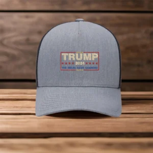 Trump 2024 Hat, The Rules Have Changed Cap, Trump 2024 Trucker Hat, Trump 2024 Hats, Trump Trucker Hat, Adjustable Trump Cap