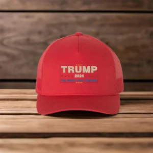 Trump 2024 Hat, The Rules Have Changed Cap, Trump 2024 Trucker Hats, Trump 2024 Hat, Trump Trucker Hat, Adjustable Trump Cap