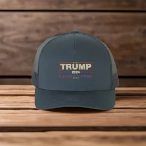 Trump 2024 Hats, The Rules Have Changed Cap, Trump 2024 Trucker Hat, Trump 2024 Hat, Trump Trucker Hats, Adjustable Trump Cap