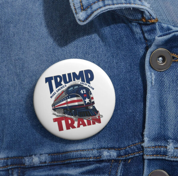 Trump 2024 Pins, Trump and Vance 2024, Make America Great Again