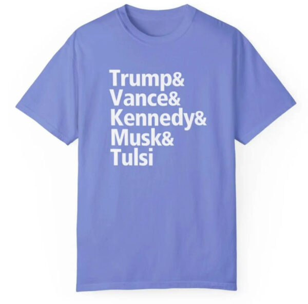 Trump 2024 President Trump Make America Healthy Again, Make America Great, MAGA Trump Vance Kennedy T-Shirts