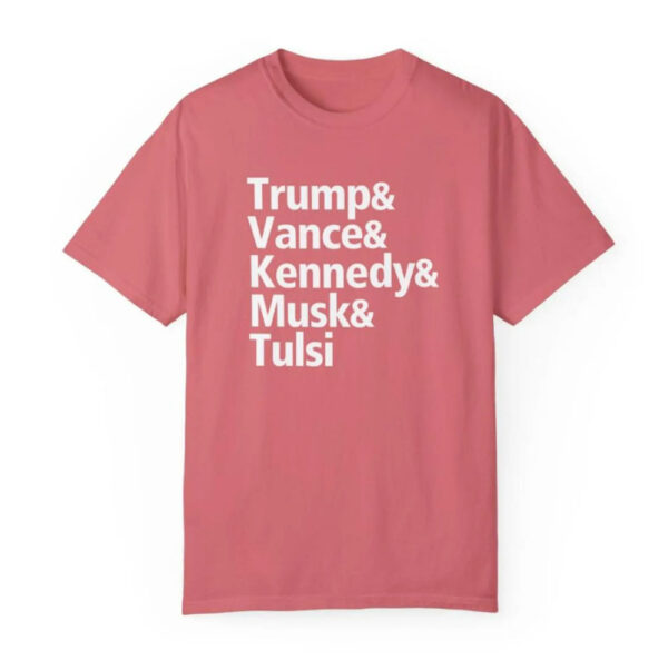 Trump 2024 President Trump Make America Healthy Again, Make America Great, MAGA Trump Vance Kennedy Tee Shirt