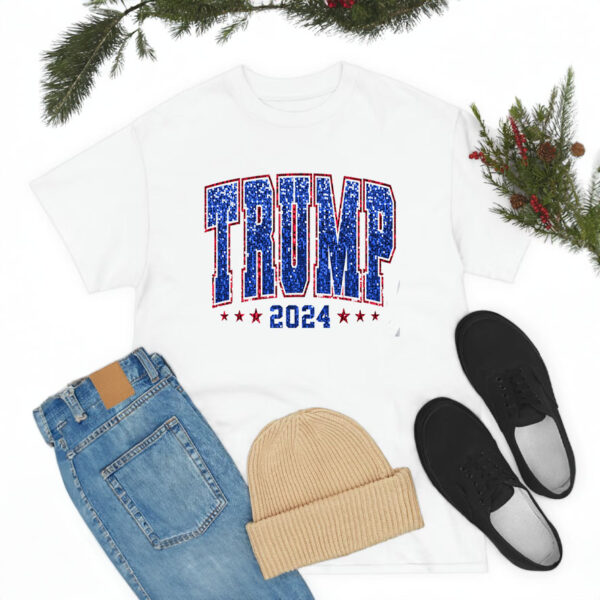 Trump 2024, President Trump, Trump Varsity Shirt, Distressed Trump 47 T-Shirts