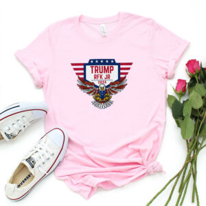 Trump 2024 Shirt, Kennedy Jr 2024 shirt, Trump and RFK Jr Tee, 2024 Election Shirt, Republican T Shirt