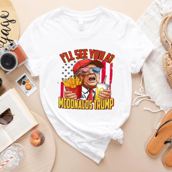 Trump 2024 Shirt,Trump Mac Daddy Shirt, Trump McLegend Shirt, MAGA 2024, Make America Great Again