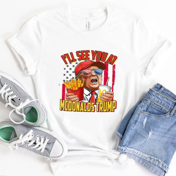 Trump 2024 Shirts,Trump Mac Daddy Shirt, Trump McLegend Shirts, MAGA 2024, Make America Great Again