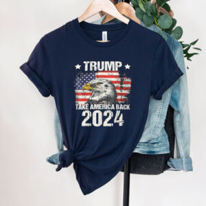 Trump 2024 Take America Back 2024 Unisex t-shirt, Trump 2024 T-Shirt, Pro Trump T-Shirt