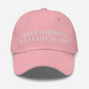 Trump 24, Make America Healthy Again Dad Hat