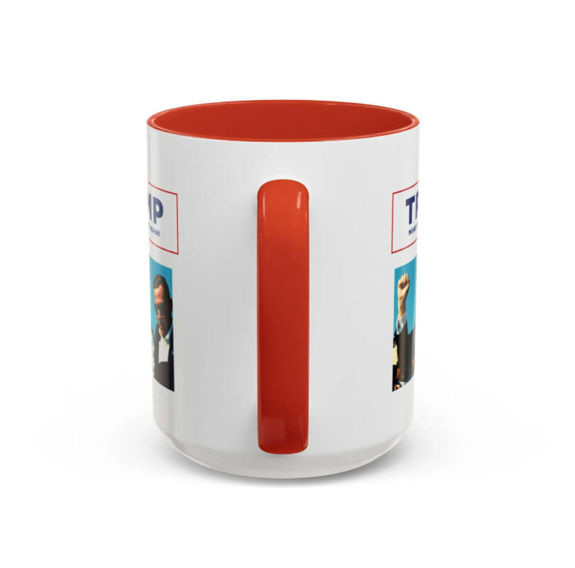 Trump Assassination Attempt Coffee Mugs, Trump 2024 mug, Donald J Trump President Mug