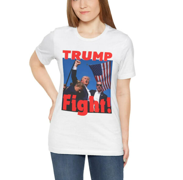 Trump Fight T-Shirts , Trump 2024, Trump 2024, Make America Great Again, Make America Healthy Again