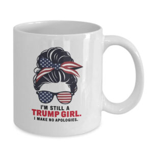 Trump Girl Mugs, Girls For Trump, Trump Vance 2024, Girls On The Right