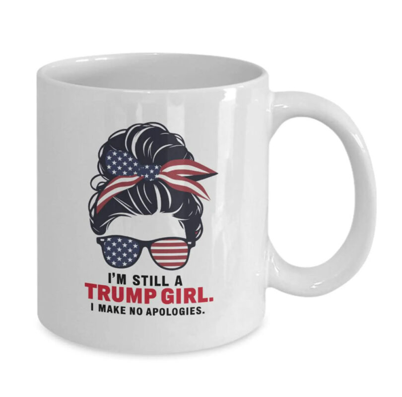 Trump Girl Mugs, Girls For Trump, Trump Vance 2024, Girls On The Right