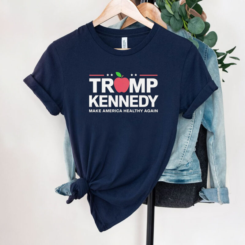 Trump Kennedy 2024 Shirt, Make America Healthy Again Tshirt, Donald Trump RFK JR Tee, Republican Gifts, Conservative Gift