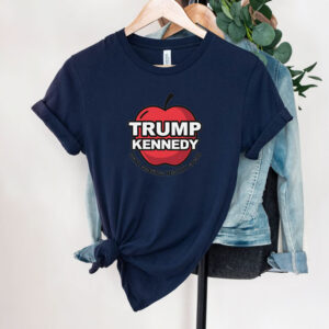 Trump Kennedy 2024 Shirt, Make America Healthy Again Tshirt, Republican Shirt, Donald Trump RFK JR Unity, Multiple Colors