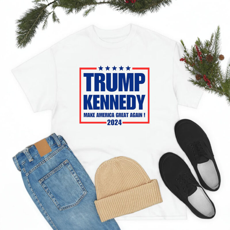 Trump Kennedy 2024 Svg Png, Make America Great Again,Trump Kennedy 2024 Svg Png ,Trump 2024 SVG, Kennedy 2024 SVG, Trump Kennedy 24 T-shirt