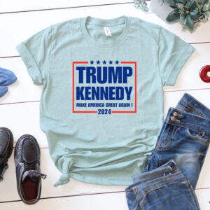 Trump Kennedy 2024 Svg Png, Make America Great Again,Trump Kennedy 2024 Svg Png ,Trump 2024 SVG, Kennedy 2024 SVG, Trump Kennedy 24 T-shirts