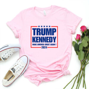 Trump Kennedy 2024 Svg Png, Make America Great Again,Trump Kennedy 2024 Svg Png ,Trump 2024 SVG, Kennedy 2024 SVG, Trump Kennedy 24 Tee shirt