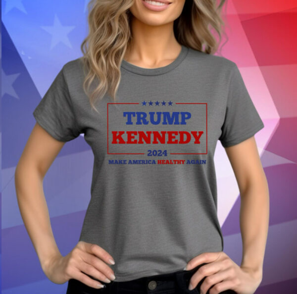 Trump Kennedy MAHA, Trump Vance Kennedy 2024 Shirts, President '24 T-Shirt