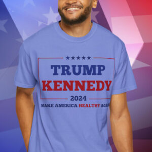 Trump Kennedy MAHA, Trump Vance Kennedy 2024 Shirts, President '24 T-Shirts