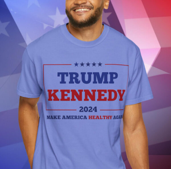 Trump Kennedy MAHA, Trump Vance Kennedy 2024 Shirts, President '24 T-Shirts